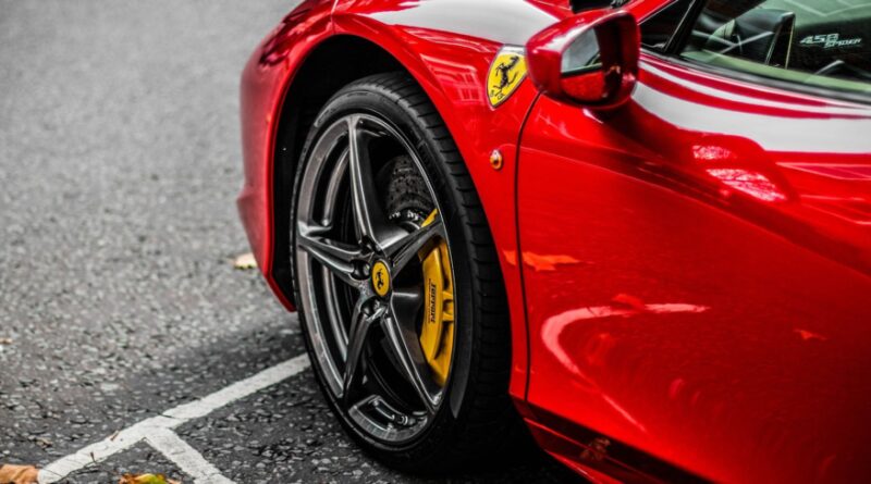 Ferrari bekräftar: första eldrivna modellen kommer 2025