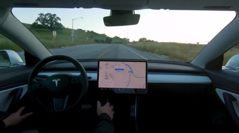 Rapport: Teslas ”Autopilot” bakom flest krascher