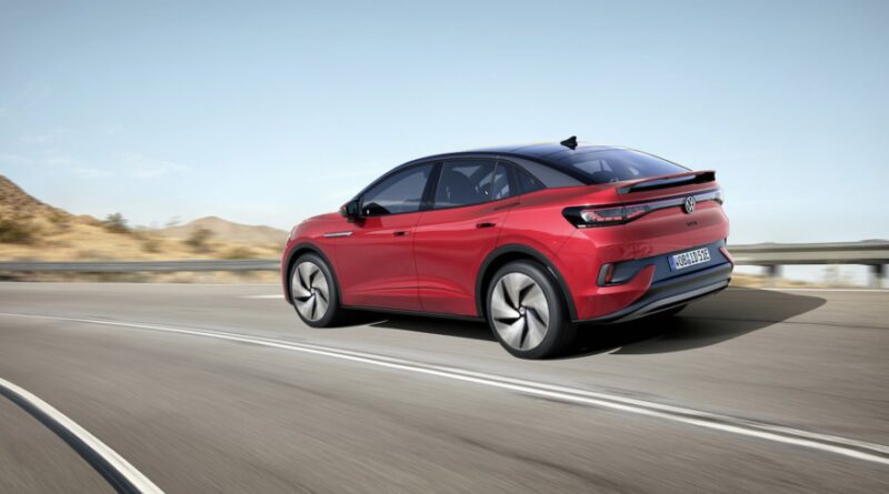 Sverige blir testmarknad för Volkswagens nya affärsmodell med elbilar