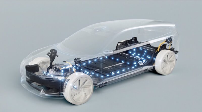 Biltillverkare: Tillgång på batterier största utmaning för omställning till eldrift