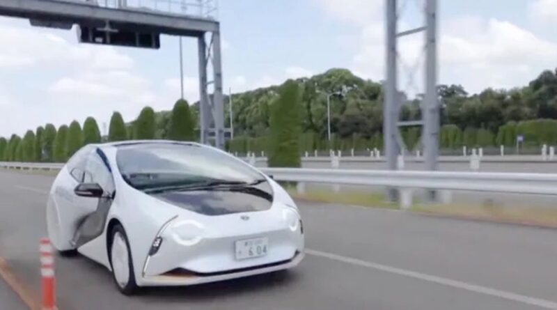 Studie: Toyota ledande på utveckling av solid state-teknik