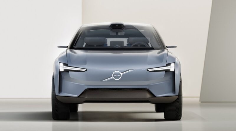 Volvo berättar mer om planerna på nya elbilsfabriken