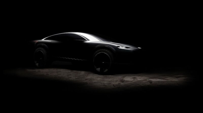 activesphere – Audi teasar ytterligare koncept i Sphere-serien