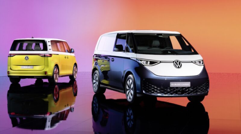 Volkswagen: ”Imponerande” efterfrågan på ID. Buzz