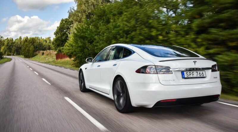 Så mår en Tesla efter 68 000 mil