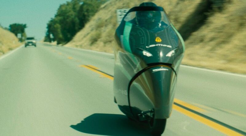 Här är elmotorcykeln som ska slå nytt hastighetsrekord – över 400 km/h