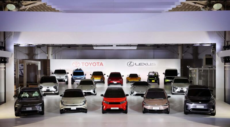 Toyotas försäljningschef i USA skeptisk till elbilar – fortfarande för dyra