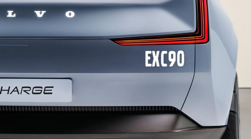 Är detta Volvos nya namn på de kommande elbilarna?