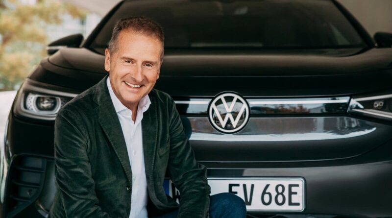 Mannen som ställde om Volkswagen från fuldiesel till elbilar har slutat