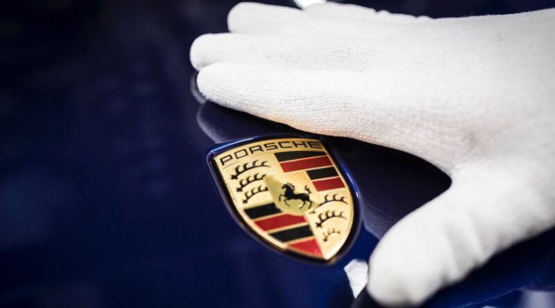 Porsches börsnoteras – nya pengar till utveckling av elbilar