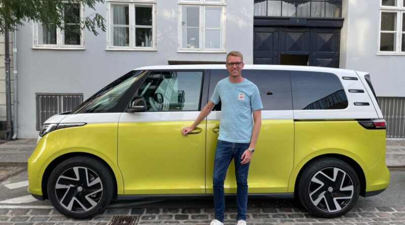 Provkörd: Volkswagen ID. Buzz – ren glädje med nya el-folkabussen