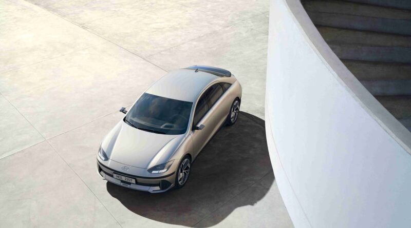 Ökat fokus på elbilar och lyxbilar ska hjälpa Hyundai att förbli lönsamma