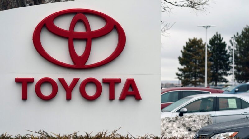 Toyota planerar ”omstart” för elbilar – tittar på Tesla
