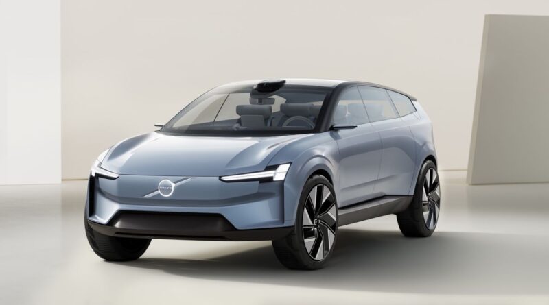 Är Volvos nästa riktiga elbil försenad? Vi får kanske en fuskelbil till