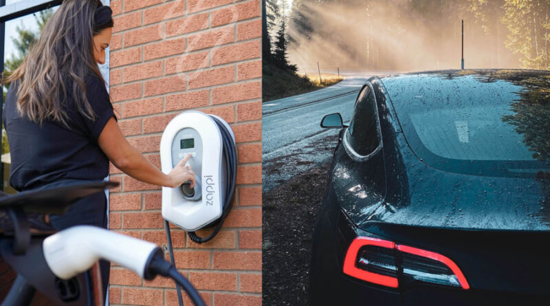 Billigare köra elbil igen – chocksänkt elräkning i oktober