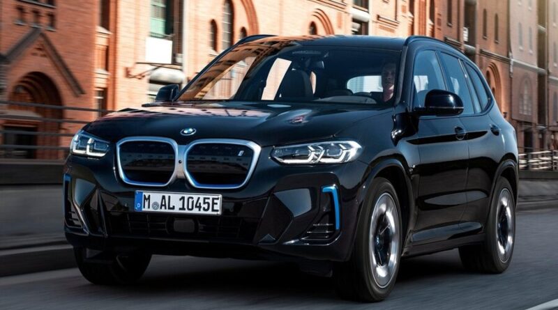 BMW iX3 – elbilen för dig som inte söker bekräftelse