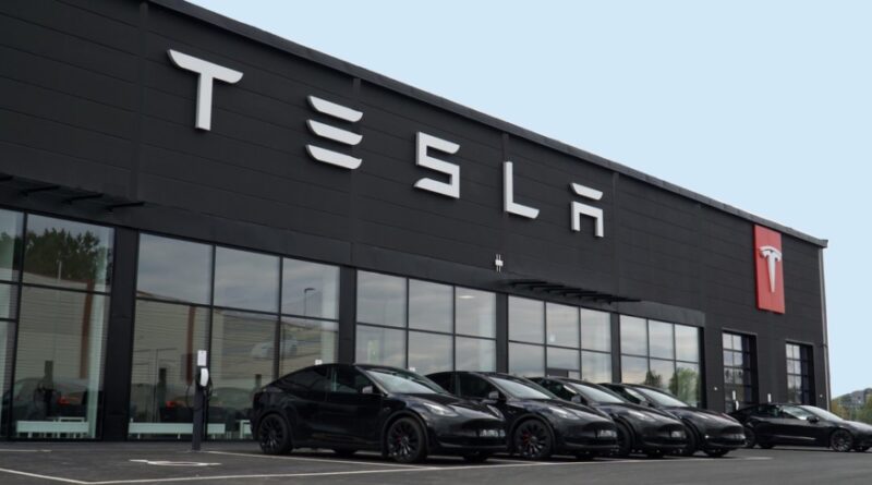 Tesla utökar i Västsverige – nytt center i Göteborg