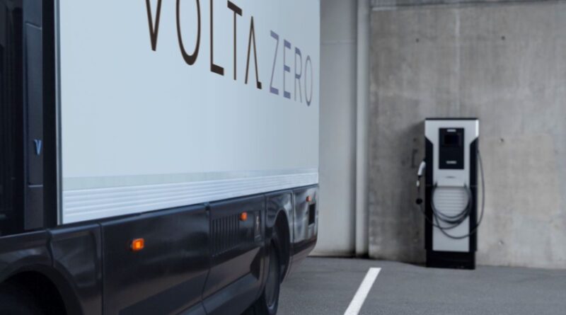 Volta Trucks och Siemens samarbetar för enklare laddinfrastruktur