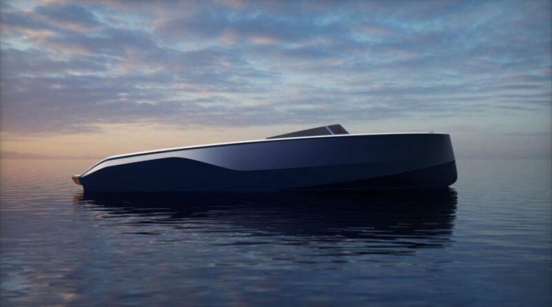 Zagatos senaste modell är en båt 