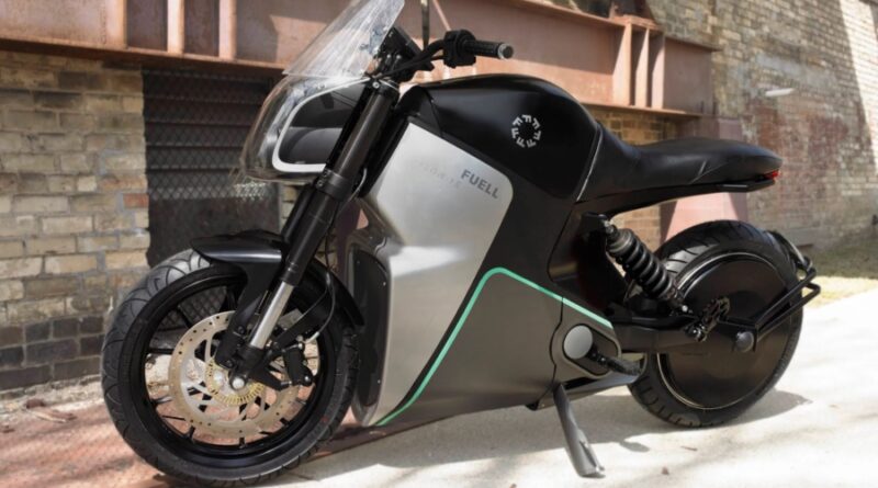 Fuells eldrivna motorcykel gör nytt försök 