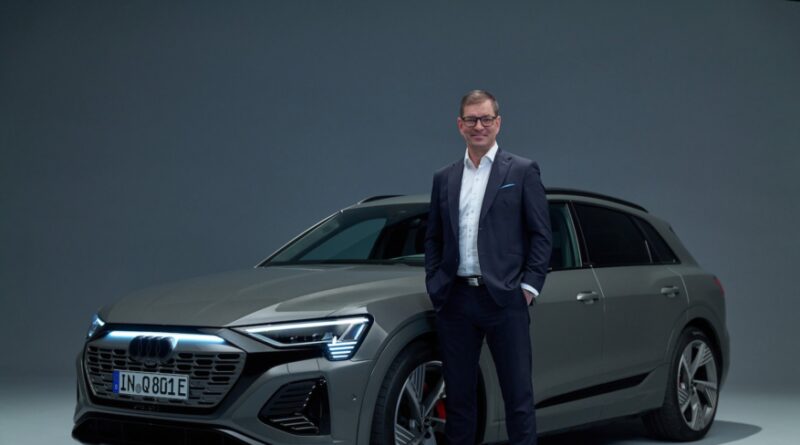 Audi fokuserar på större modeller – ”Suvar är vackra”