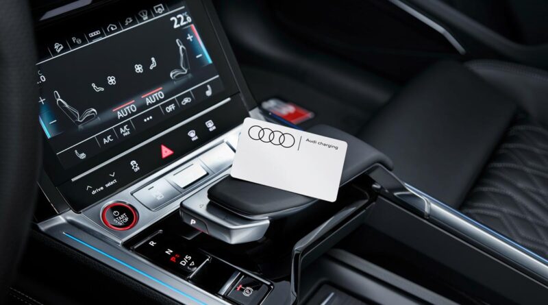 Audi går över till Volkswagens laddningstjänst Elli – ger lägre priser
