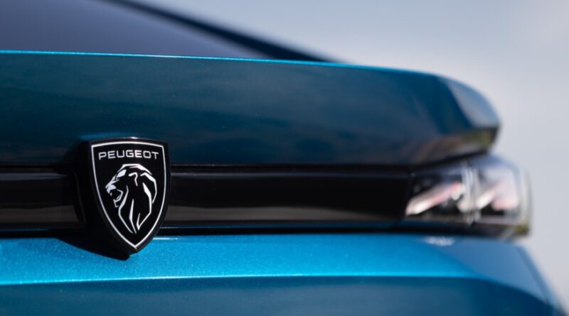 Konceptet Inception ska visa Peugeots eldrivna framtid