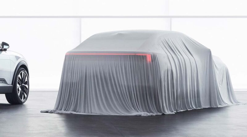Polestar 4 bekräftad för lansering 2023 – en mindre SUV av coupémodell