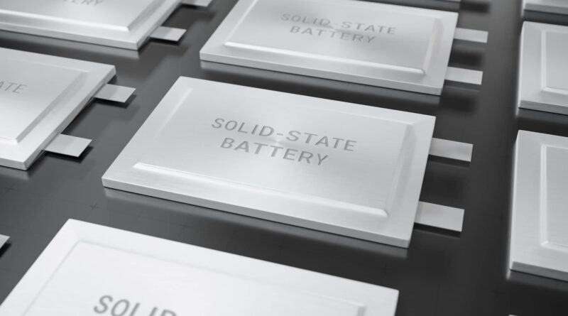 Solid state-batterier fortfarande långt borta