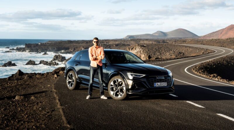 Audi Q8 e-tron – nu med riklig räckvidd