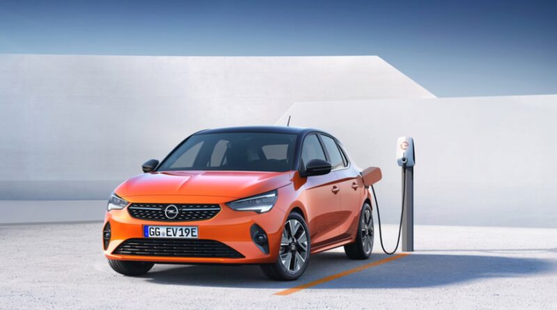 Eldrivna Opel Corsa återkallas – kan inte mäta avgaser
