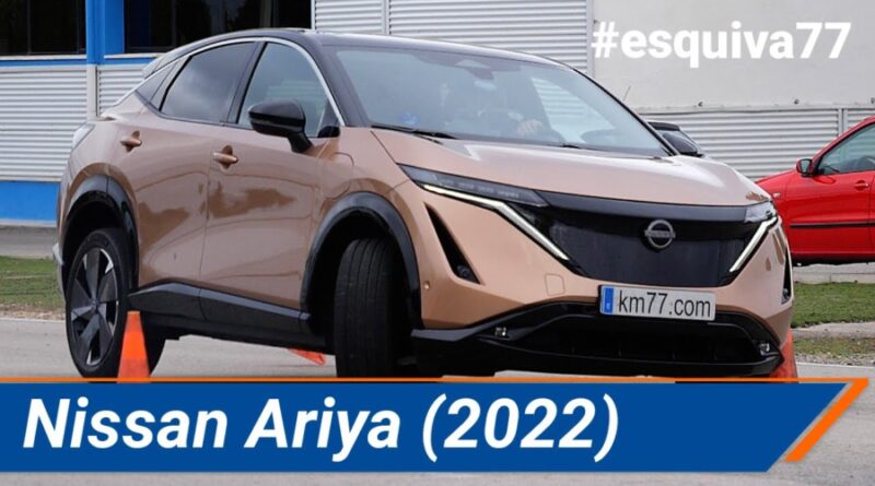 Video: Se Nissan Ariya klara älgtestet