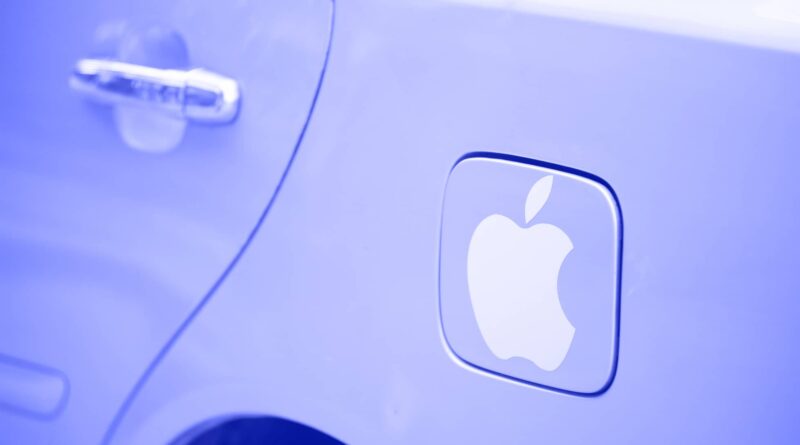 Nytt bud: Apples bil klar 2026