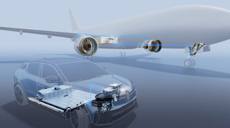 Renault och Airbus samarbetar kring utveckling av solid state-batterier