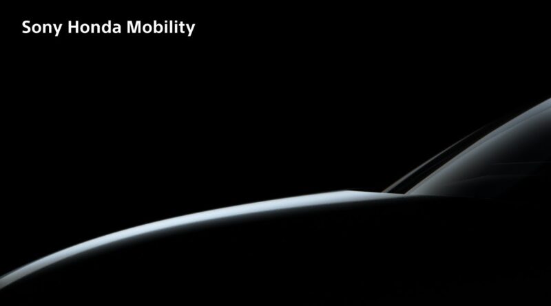 Video: Sony Honda Mobility teasar sin första elbil