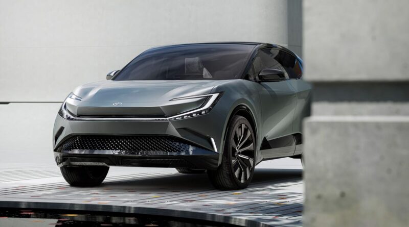 Toyota visar ny elbil för Europa med lansering nästa år – ytterligare fyra på gång