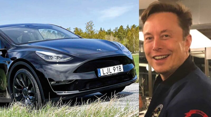 Elon Musk: Så mycket säljer Tesla efter prissänkningen