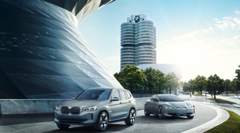 BMW ska bygga solid state-batterier och testa tekniken redan i år