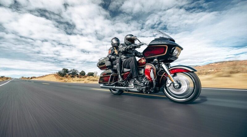 Harley-Davidson ska äntligen sluta väsnas