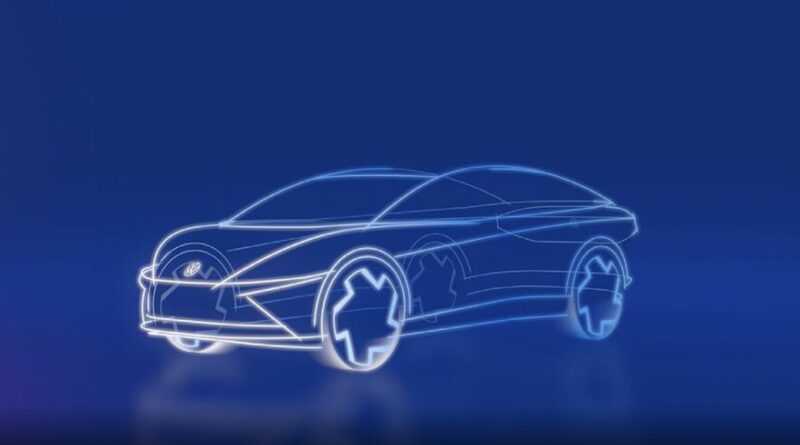 Designchef från Bentley ska sätta formen på Volkswagens elbilar