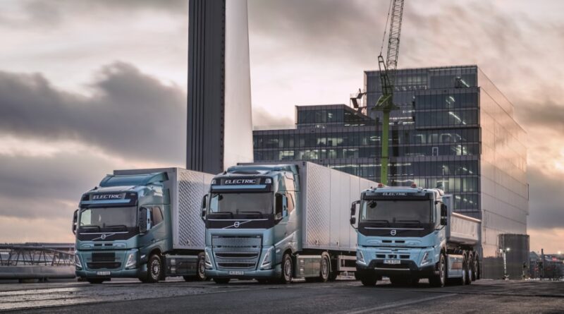 Volvochefen: ”Euro7-regler hotar utveckling av eldrivna lastbilar”