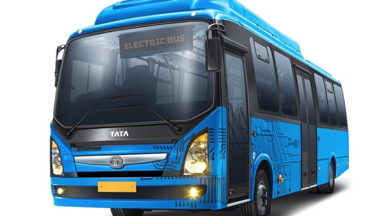 Tata Starbus Electric mottog en beställning på 921 elbussar från indiska metropolen Bengaluru