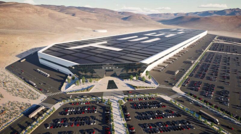 Tesla bygger två nya fabriker i Nevada – för batterier och el-lastbilar