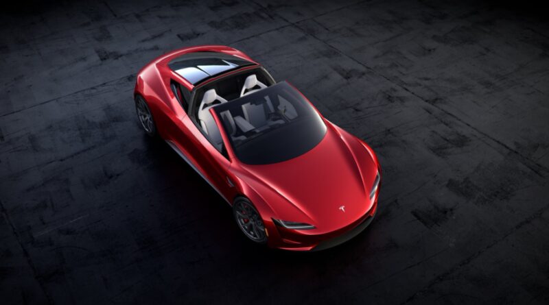 Uppdatering kring Tesla Roadster – ”Bättre i alla avseenden”