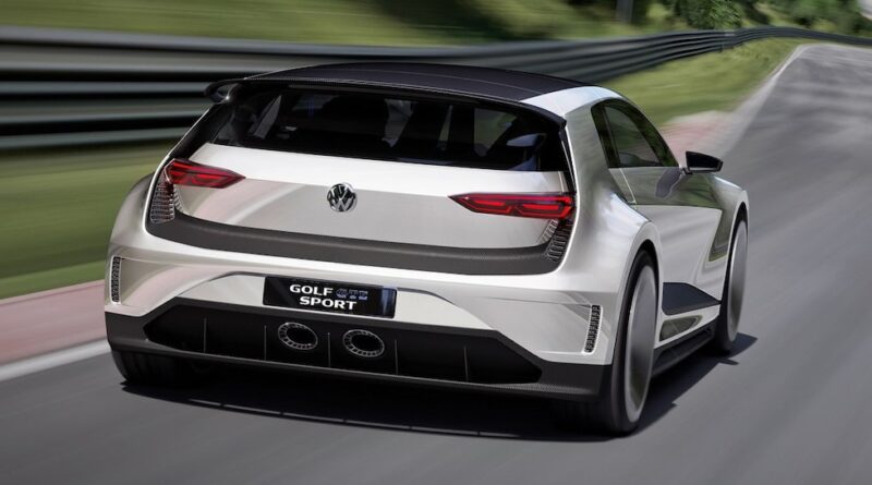 Volkswagen: Inga vätgasbilar detta årtionde