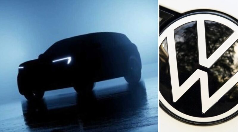 Fords elbilssamarbete med Volkswagen ska bli kortvarigt