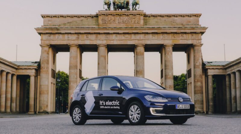 VW-chefen bekräftar ny eldriven Golf: ”Vi jobbar på det”