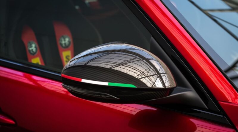 Eldriven Alfa Romeo Giulia får upp till 1000 hästar