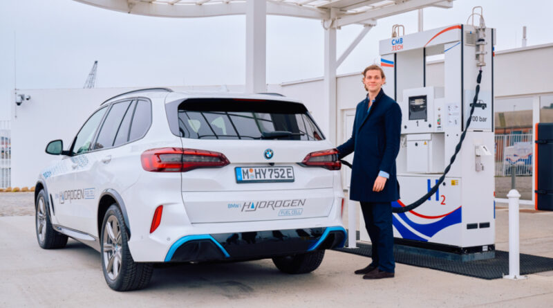 BMW iX5 provkörd: Är vätgas framtiden?
