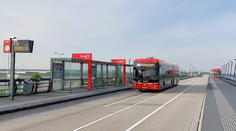Satsning på eldriven BRT